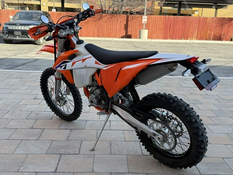 2023 KTM 350 EXC-F