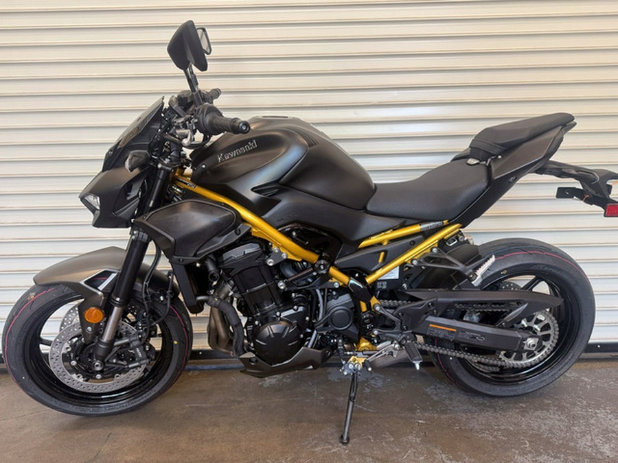 2026 Kawasaki Z900 ABS