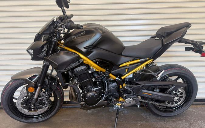 2026 Kawasaki Z900 ABS