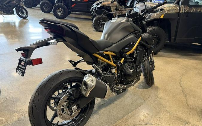 2026 Kawasaki Z900 ABS