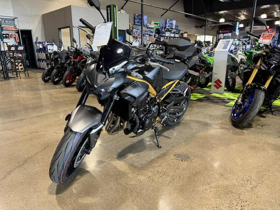 2026 Kawasaki Z900 ABS