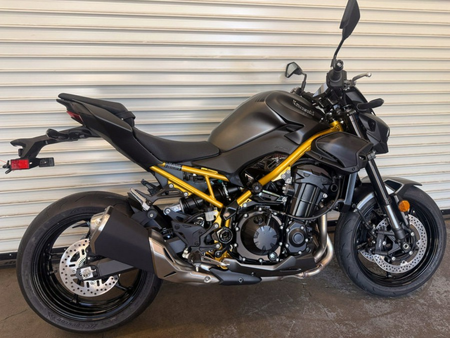 2026 Kawasaki Z900 ABS