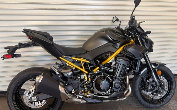 2026 Kawasaki Z900 ABS