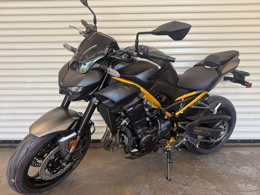 2026 Kawasaki Z900 ABS