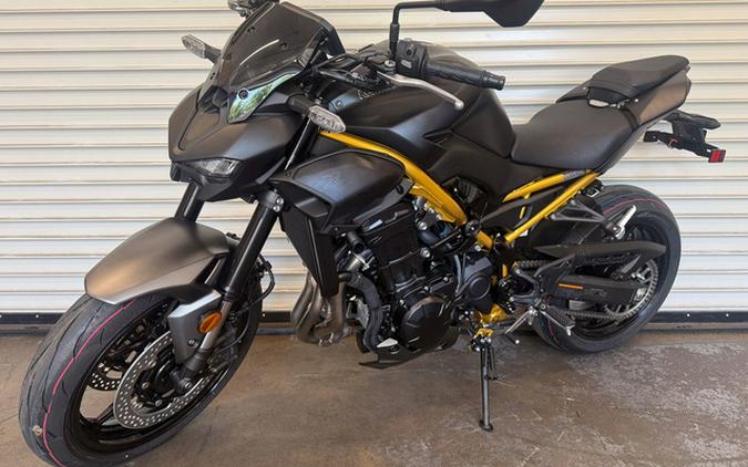 2026 Kawasaki Z900 ABS