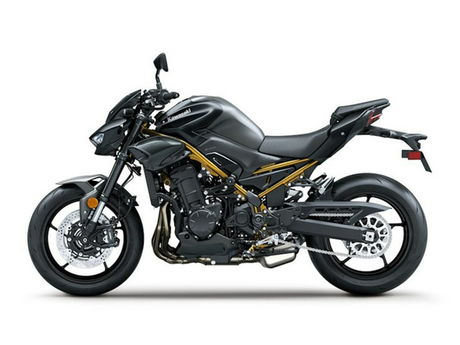 2026 Kawasaki Z900 ABS