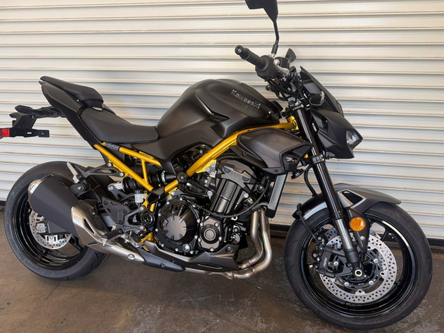 2026 Kawasaki Z900 ABS