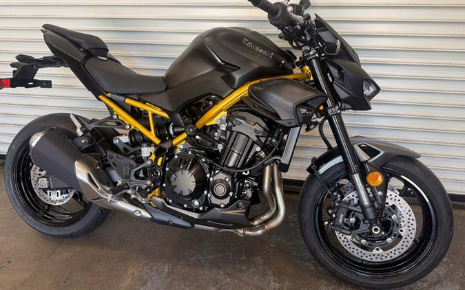 2026 Kawasaki Z900 ABS
