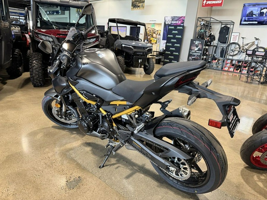 2026 Kawasaki Z900 ABS