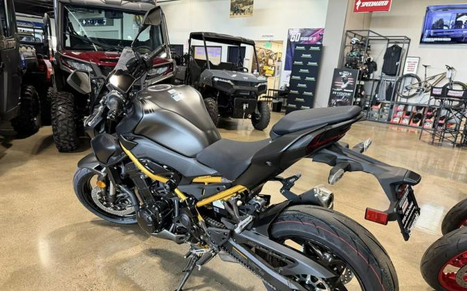 2026 Kawasaki Z900 ABS