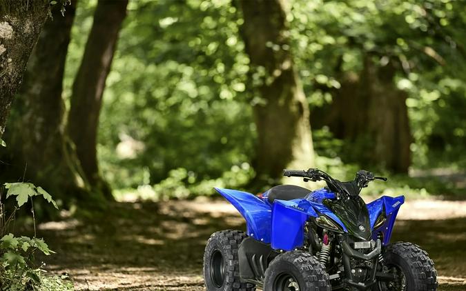 2025 Yamaha Motor Corp., USA YFZ50