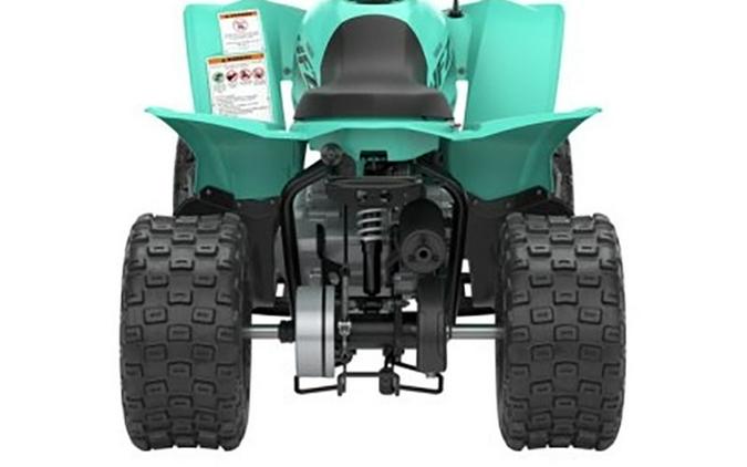 2025 Yamaha Motor Corp., USA YFZ50