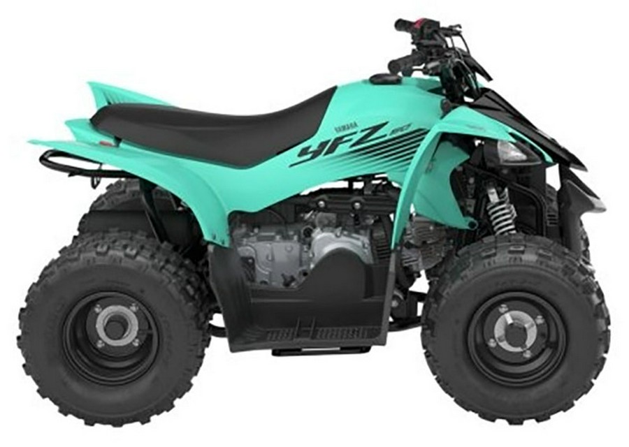 2025 Yamaha Motor Corp., USA YFZ50