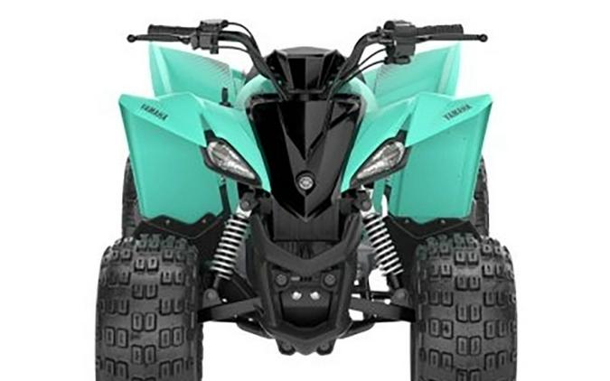 2025 Yamaha Motor Corp., USA YFZ50