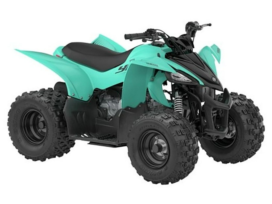 2025 Yamaha Motor Corp., USA YFZ50
