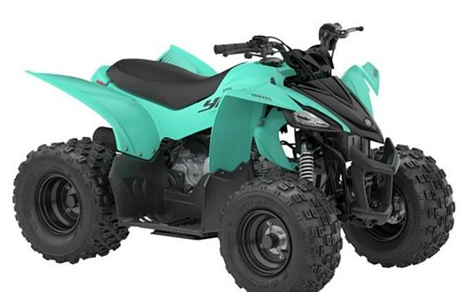 2025 Yamaha Motor Corp., USA YFZ50