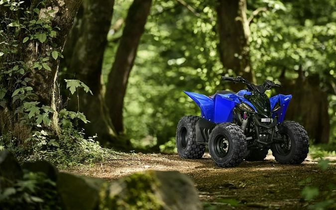 2025 Yamaha Motor Corp., USA YFZ50