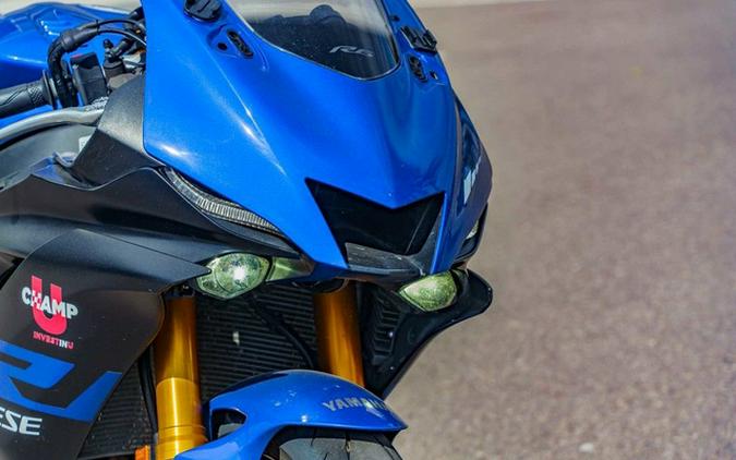2019 Yamaha YZF R6