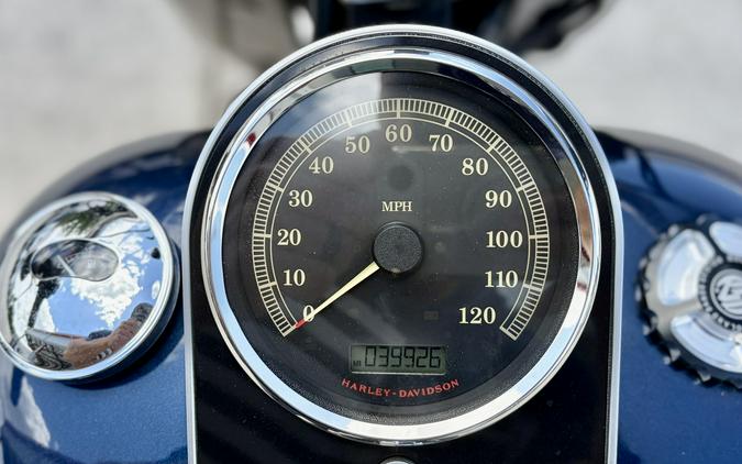 2012 HARLEY SOFTAIL FAT BOY LO