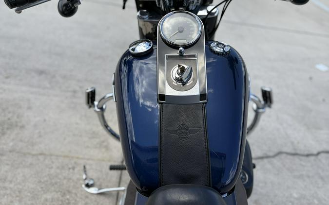 2012 HARLEY SOFTAIL FAT BOY LO