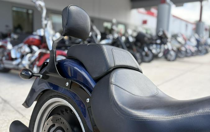 2012 HARLEY SOFTAIL FAT BOY LO