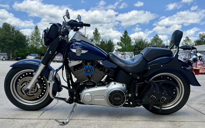2012 HARLEY SOFTAIL FAT BOY LO