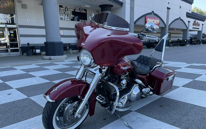 2004 Harley-Davidson® FLHRSI Road King