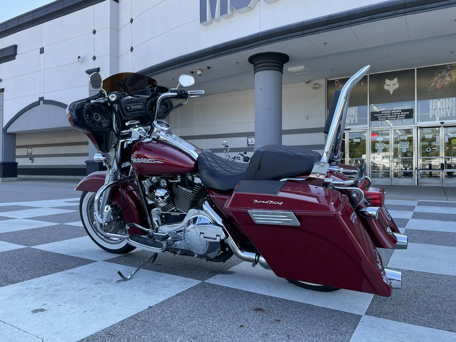 2004 Harley-Davidson® FLHRSI Road King