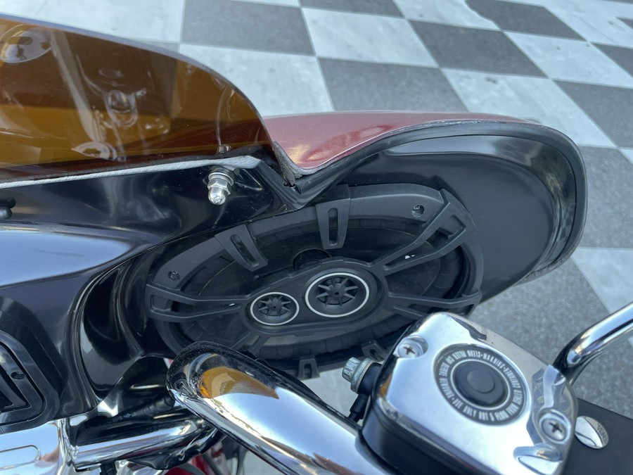 2004 Harley-Davidson® FLHRSI Road King