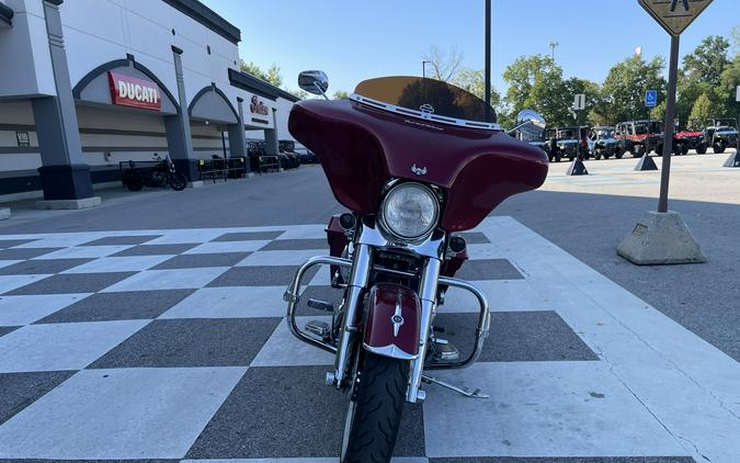 2004 Harley-Davidson® FLHRSI Road King