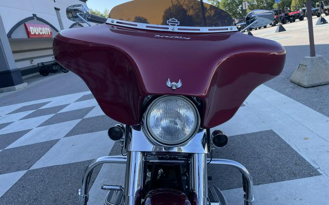 2004 Harley-Davidson® FLHRSI Road King