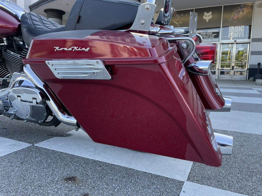 2004 Harley-Davidson® FLHRSI Road King
