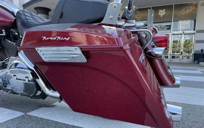 2004 Harley-Davidson® FLHRSI Road King