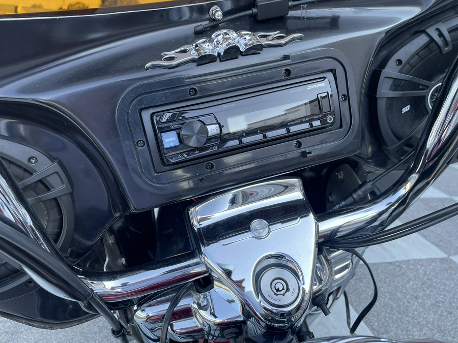 2004 Harley-Davidson® FLHRSI Road King