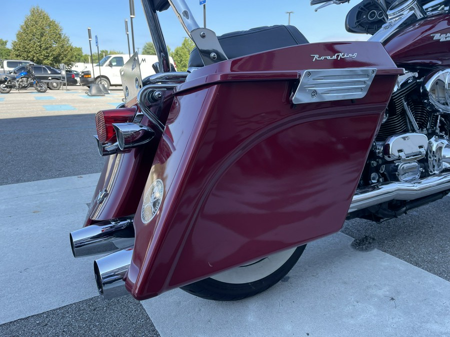 2004 Harley-Davidson® FLHRSI Road King