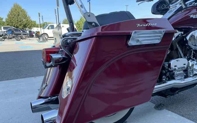 2004 Harley-Davidson® FLHRSI Road King