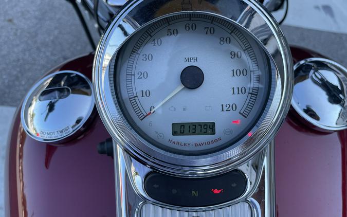2004 Harley-Davidson® FLHRSI Road King