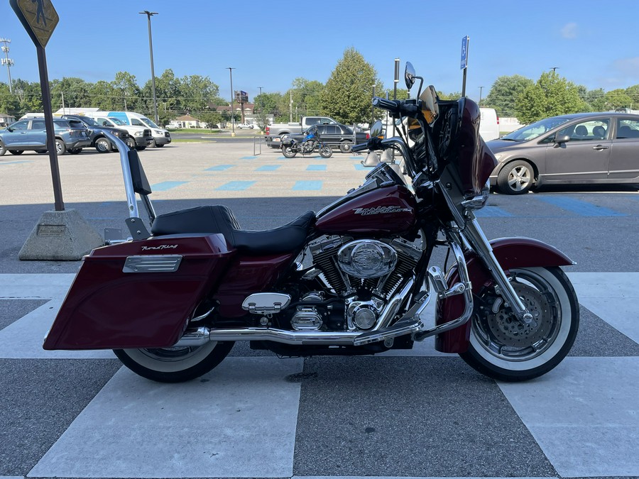 2004 Harley-Davidson® FLHRSI Road King