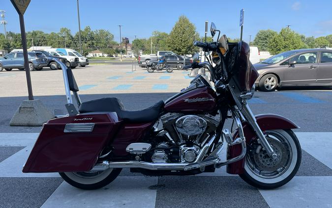 2004 Harley-Davidson® FLHRSI Road King