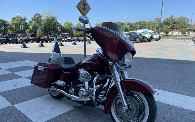 2004 Harley-Davidson® FLHRSI Road King
