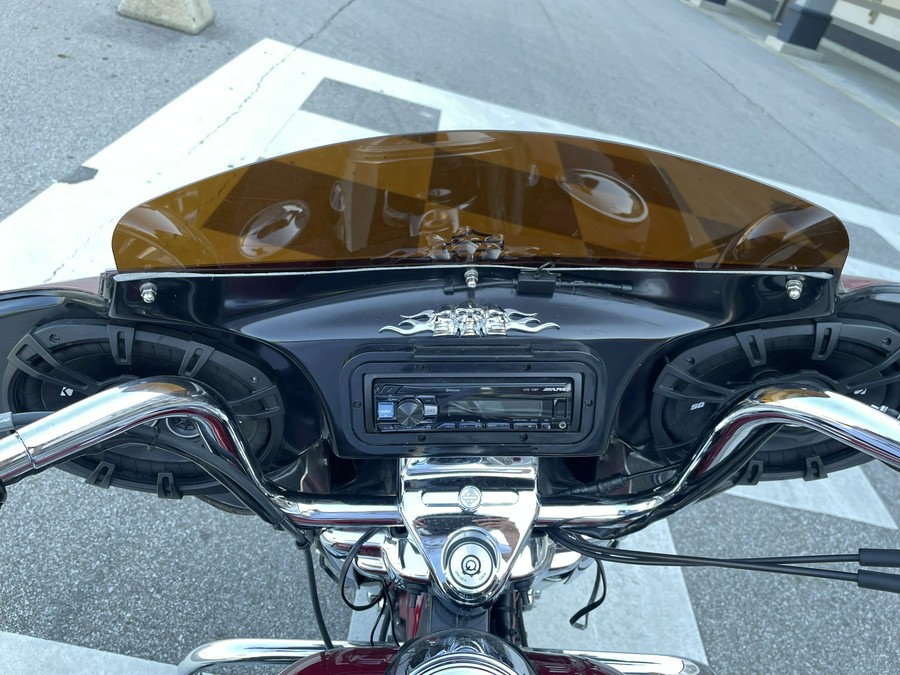 2004 Harley-Davidson® FLHRSI Road King