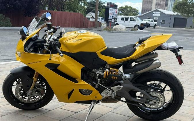 2026 Ducati Panigale V2 S Ducati Yellow