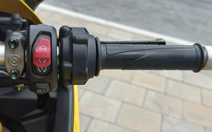 2026 Ducati Panigale V2 S Ducati Yellow