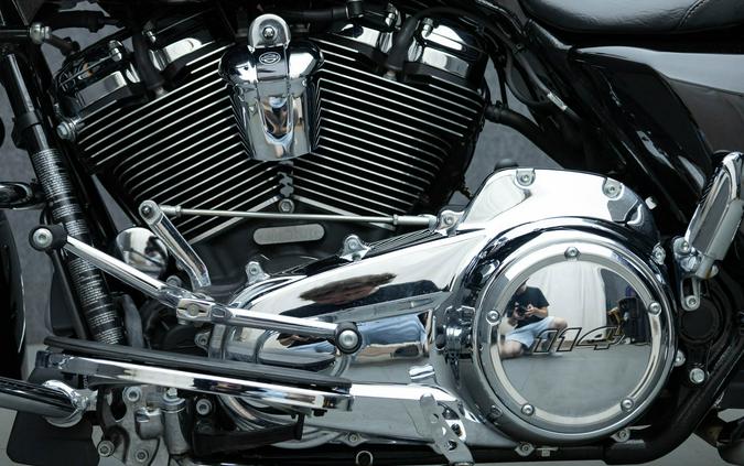 2022 HARLEY DAVIDSON FLTRXS ROAD GLIDE SPECIAL