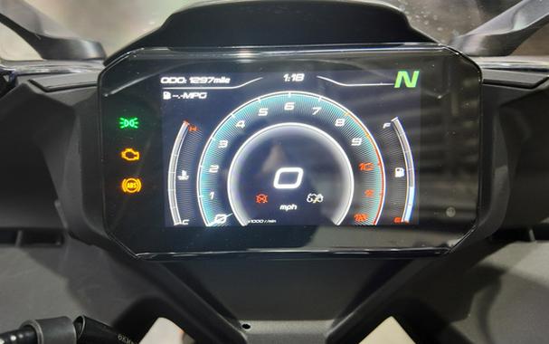 2025 CFMOTO SS 300