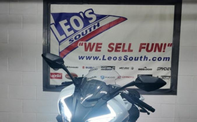 2025 CFMOTO SS 300