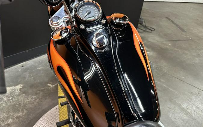 2013 Harley-Davidson Dyna FXDWG - Wide Glide