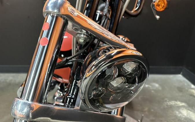 2013 Harley-Davidson Dyna FXDWG - Wide Glide