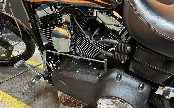 2013 Harley-Davidson Dyna FXDWG - Wide Glide