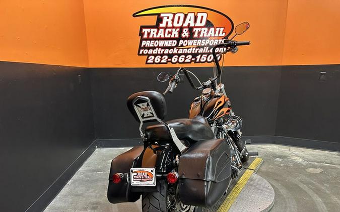 2013 Harley-Davidson Dyna FXDWG - Wide Glide